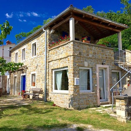 דירות בפורטורוז Istrian House מראה חיצוני תמונה