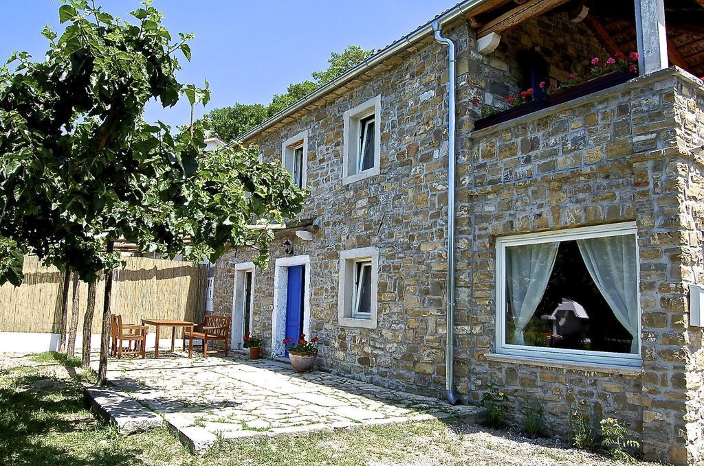 דירות בפורטורוז Istrian House מראה חיצוני תמונה