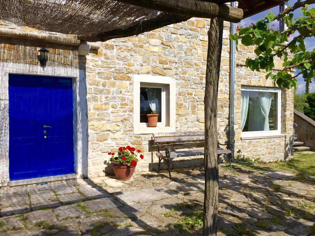 דירות בפורטורוז Istrian House מראה חיצוני תמונה
