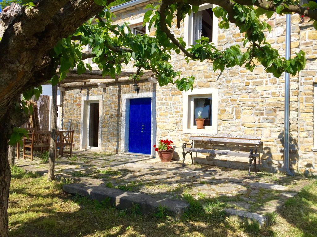 דירות בפורטורוז Istrian House מראה חיצוני תמונה