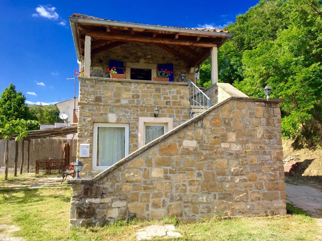 דירות בפורטורוז Istrian House מראה חיצוני תמונה