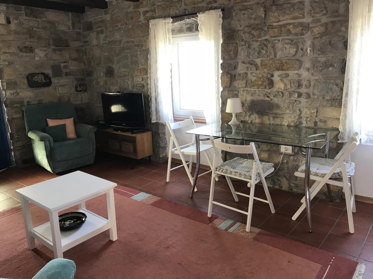דירות בפורטורוז Istrian House מראה חיצוני תמונה