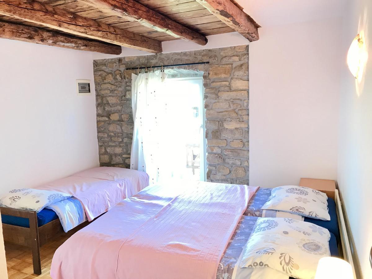 דירות בפורטורוז Istrian House מראה חיצוני תמונה