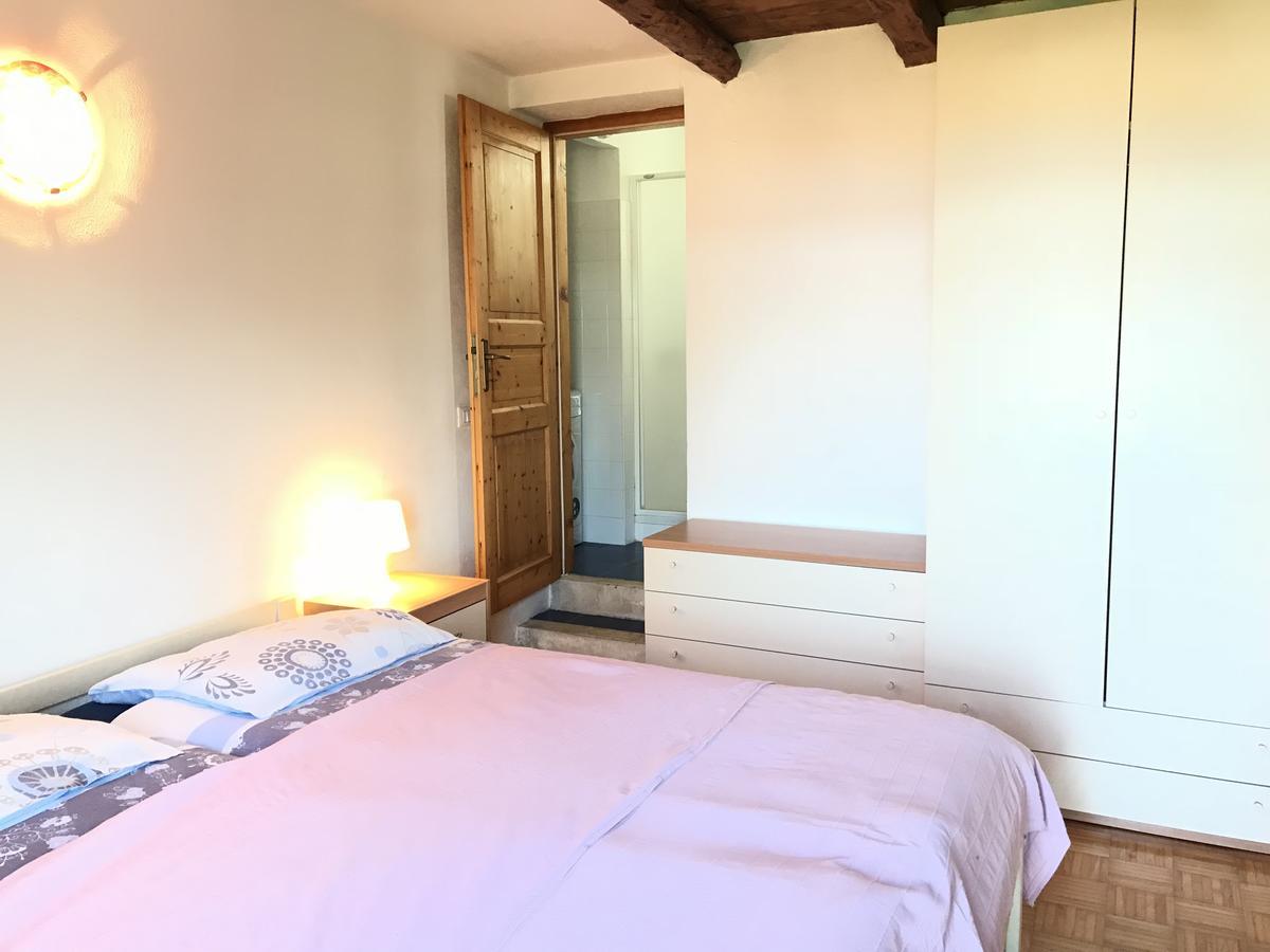 דירות בפורטורוז Istrian House מראה חיצוני תמונה